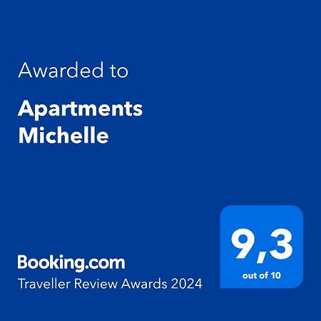 Apartments Michelle Umag Extérieur photo