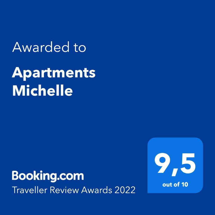 Apartments Michelle Umag Extérieur photo