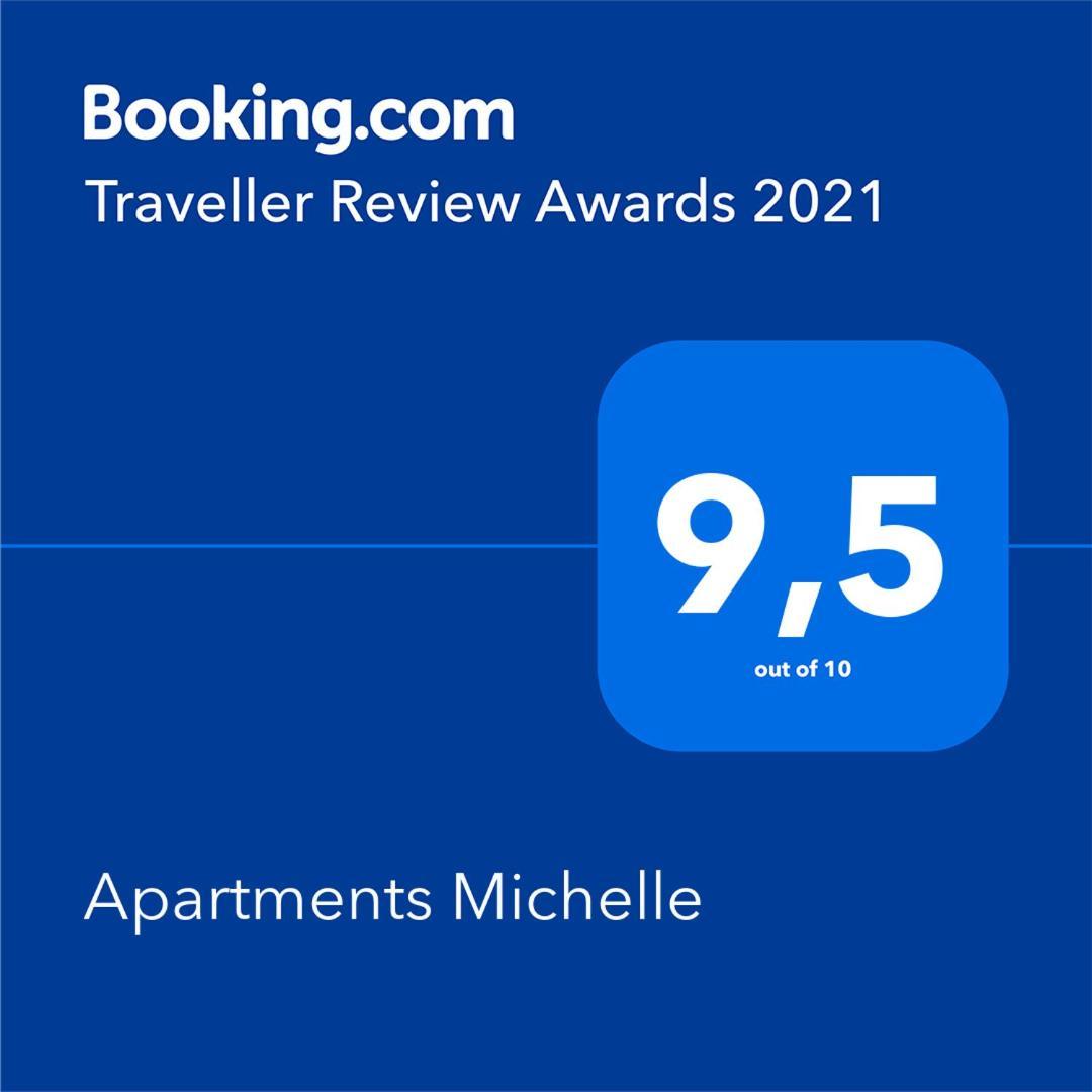 Apartments Michelle Umag Chambre photo