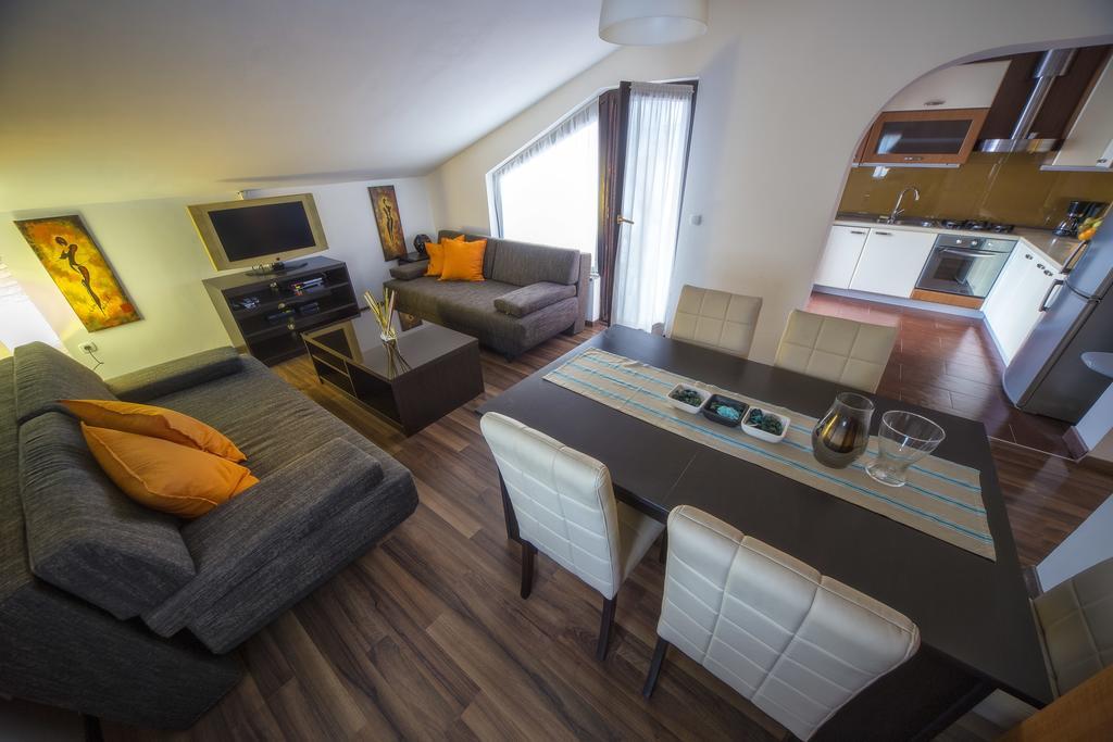 Apartments Michelle Umag Chambre photo