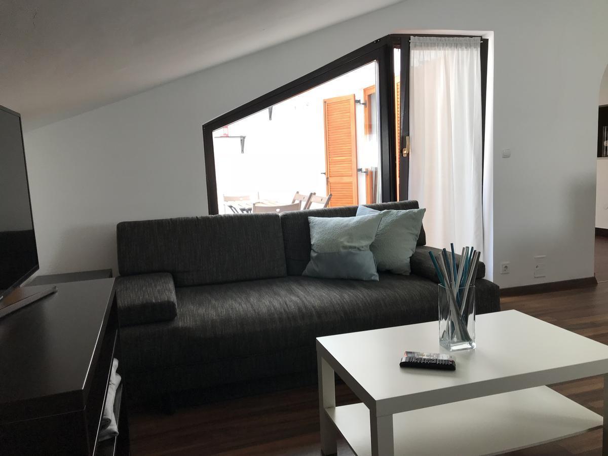 Apartments Michelle Umag Extérieur photo
