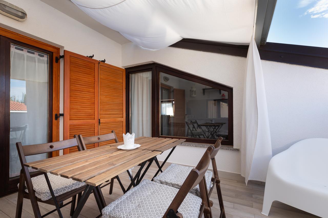 Apartments Michelle Umag Extérieur photo
