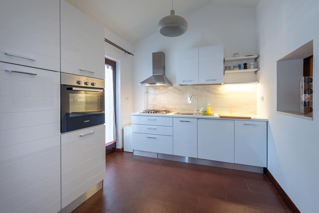 Apartments Michelle Umag Extérieur photo